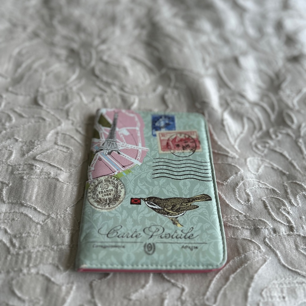Passport Holder